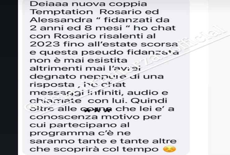 Segnalazione - LeBisbetiche.com