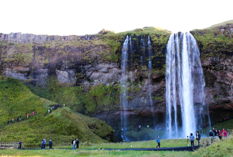 Seljalandsfoss - LeBisbetiche.com