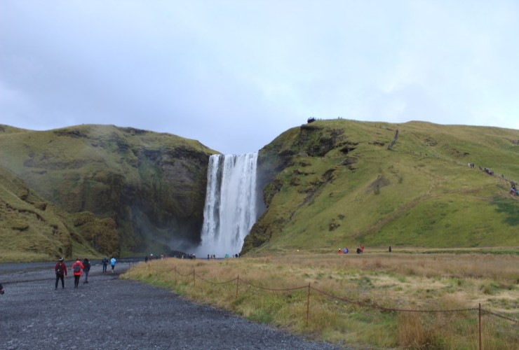 Skógafoss - LeBisbetiche.com