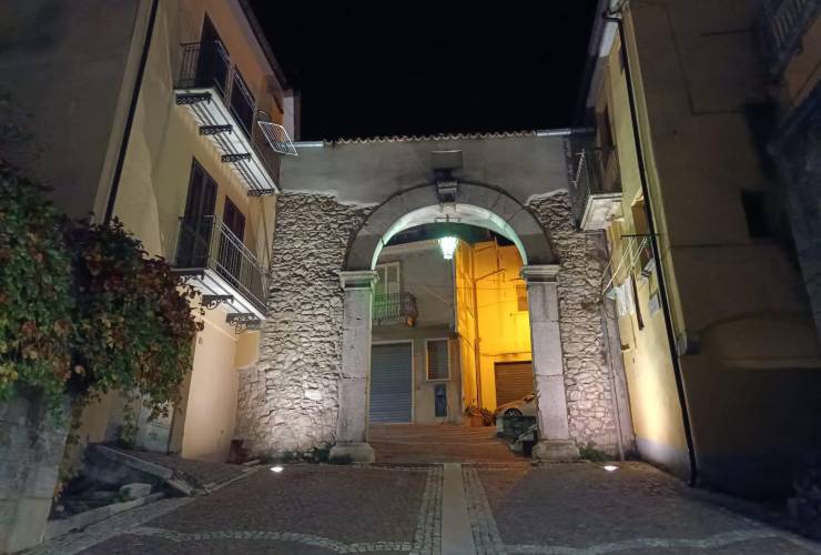Tra i vicoli di Sant’Andrea di Conza - LeBisbetiche.com (Credits Pietro Vigorito)