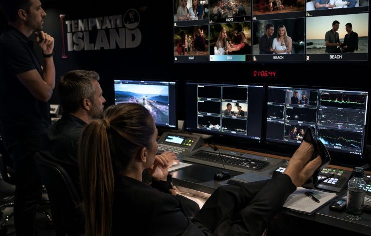 UnREAL VS Temptation Island - LeBisbetiche.com 
