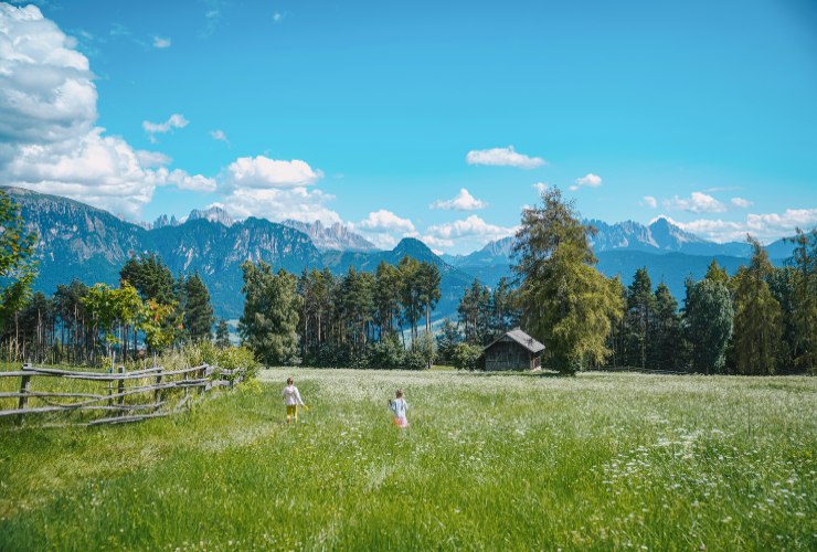 Vacanza in montagna - LeBisbetiche.com