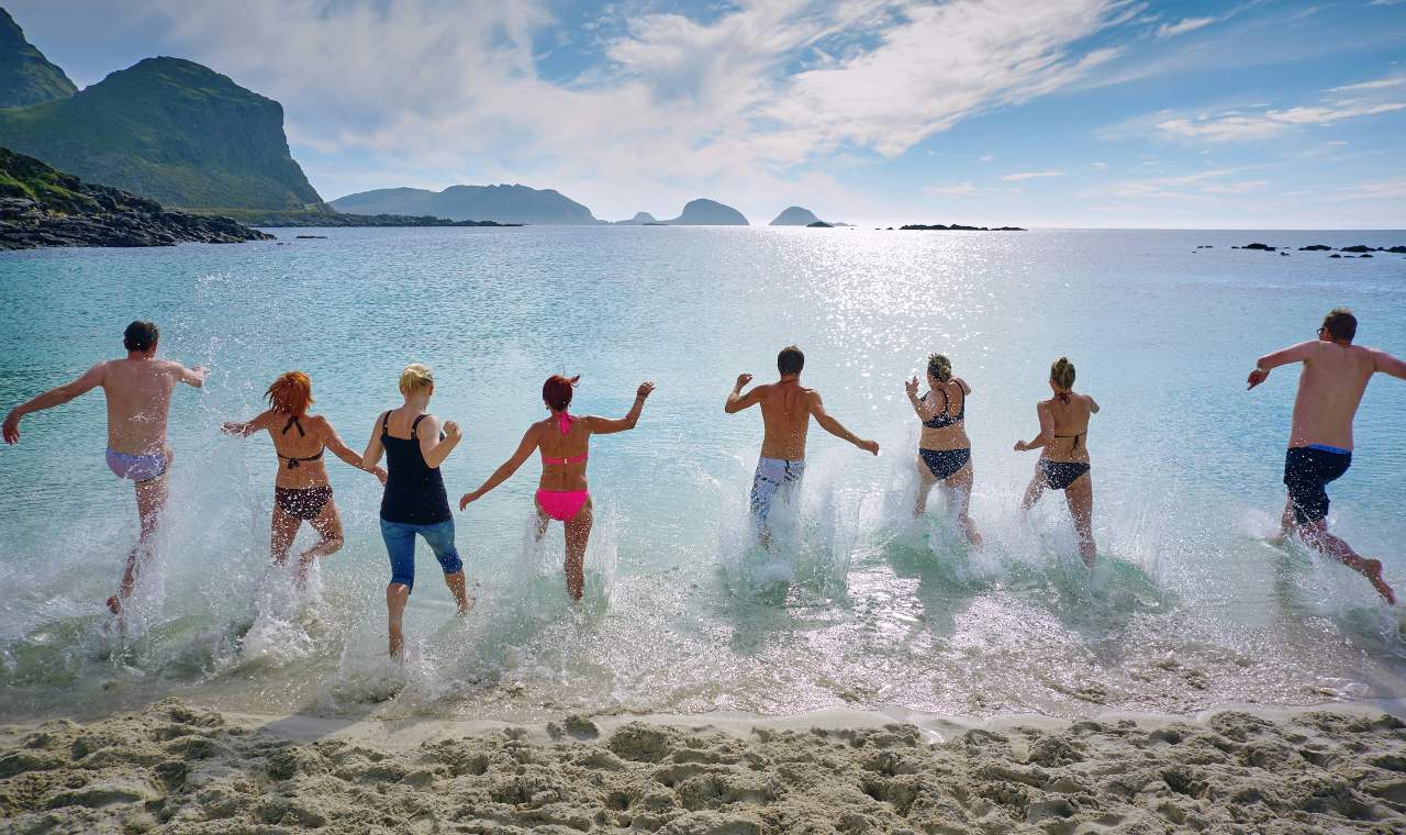 Vacanze estive al mare - LeBisbetiche.com