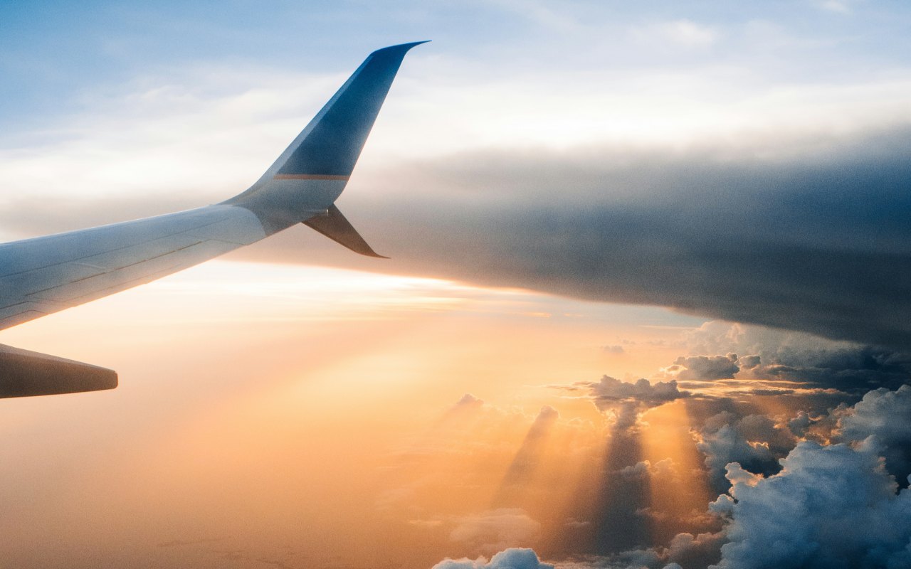 Viaggio in aereo - LeBisbetiche.com