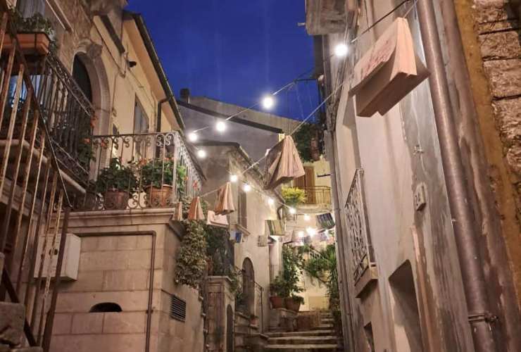 Vialetti di Sant’Andrea di Conza - LeBisbetiche.com - (Credits Pietro Vigorito)