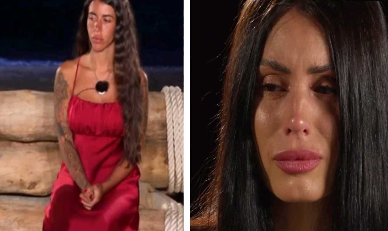 Alessandra e Sara di Temptation Island - LeBisbetiche.com 