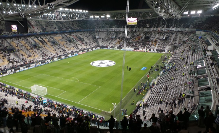 Allianz Stadium, Torino - LeBisbetiche.com