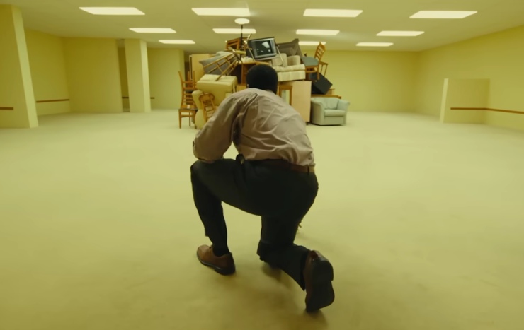 Backrooms - LeBisbetiche.com 