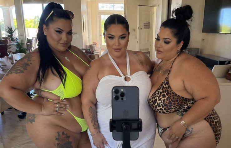 Big Girls Wanted, Pearadise - LeBisbetiche.com 