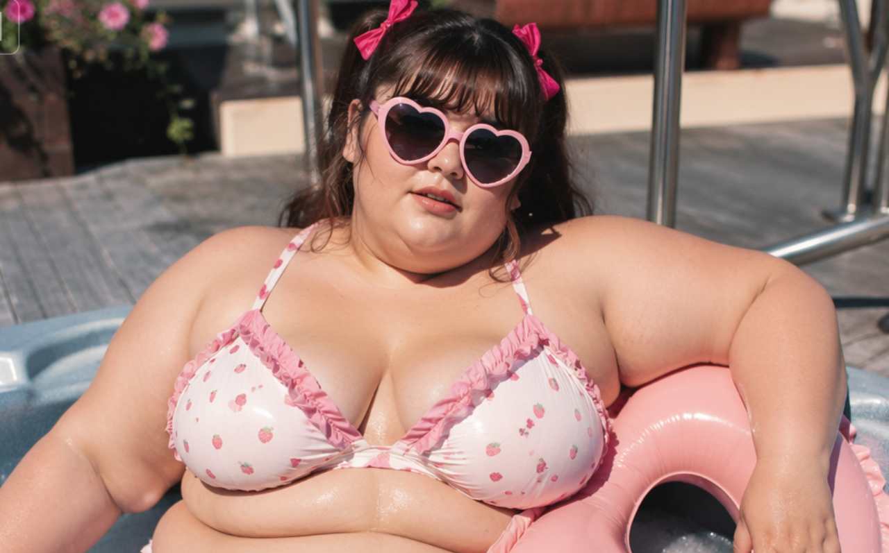 Big Girls Wanted, Pearadise - LeBisbetiche.com