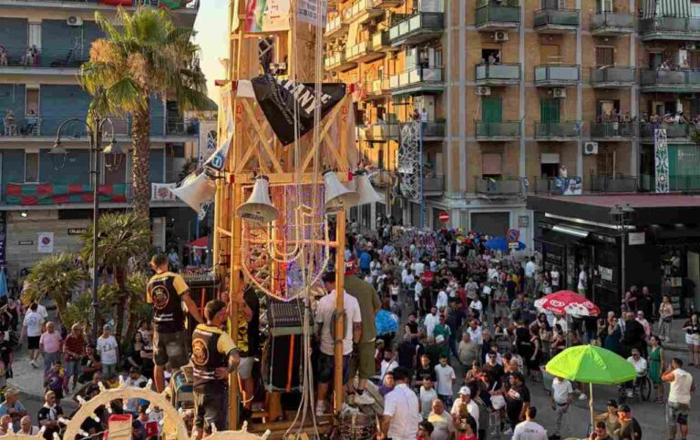 Casavatore in festa - LeBisbetiche.com (Credits Pro Loco Casavatore.)