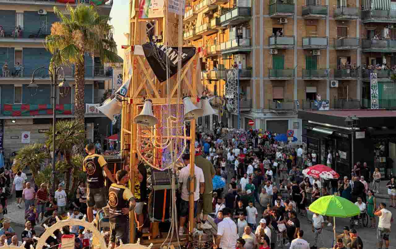Casavatore in festa - LeBisbetiche.com (Credits Pro Loco Casavatore.)