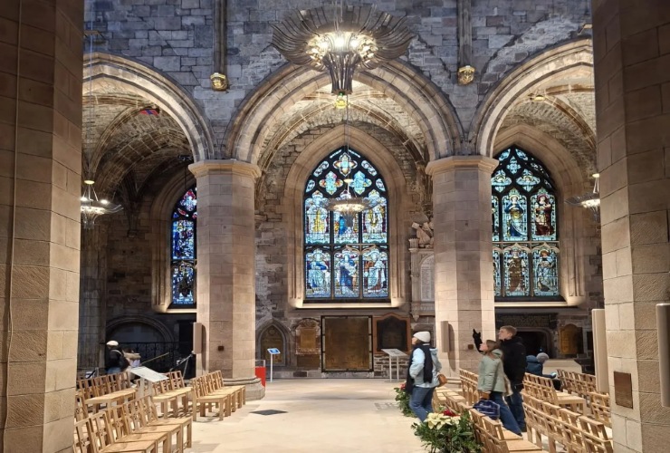 Chiesa San Giiles - LeBisbetiche.com