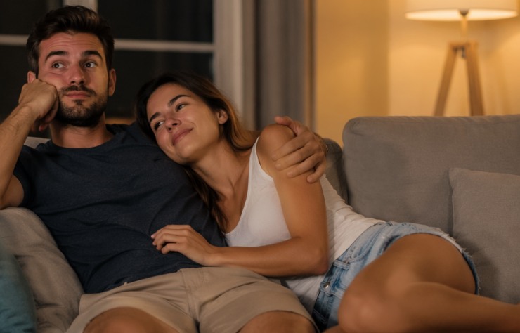 Ciclo e film romantici - LeBisbetiche.com