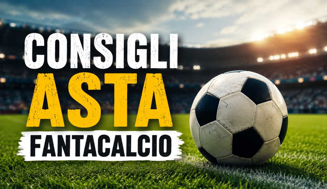 Consigli Asta Fantacalcio - LeBisbetiche.com
