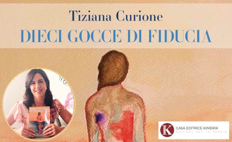 Dieci gocce di fiducia di Tiziana Curione - LeBisbetiche.com
