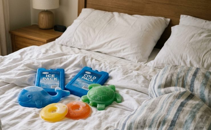 Dormire senza aria condizionata - LeBisbetiche.com