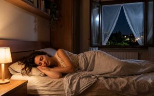 Dormire senza aria condizionata - LeBisbetiche.com