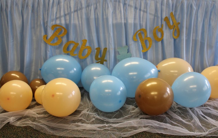 Gender Reveal, Boy - LeBisbetiche.com