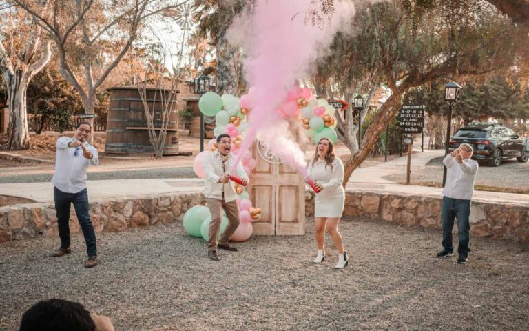 Gender Reveal - LeBisbetiche.com