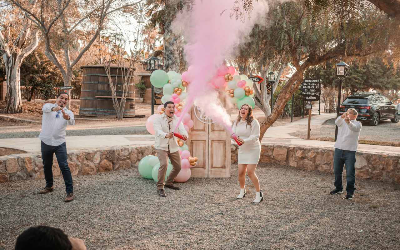 Gender Reveal - LeBisbetiche.com