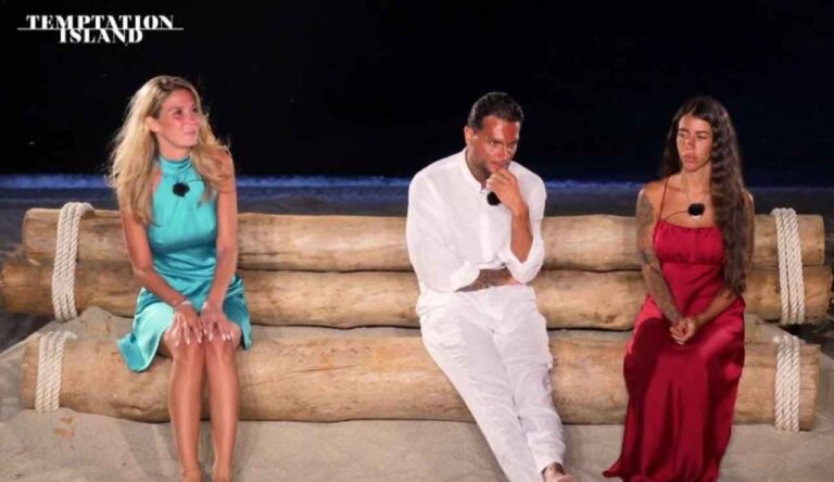 Giada, Rosario e Alessandra di Temptation Island - LeBisbetiche.com