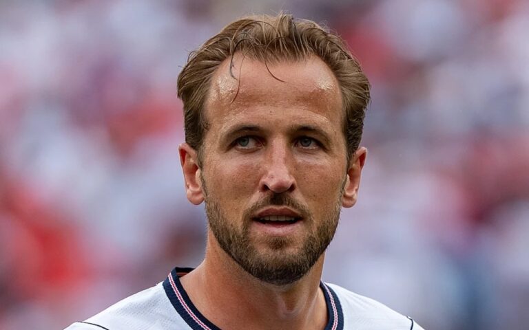 Harry Kane, Inghilterra - LeBisbetiche.com