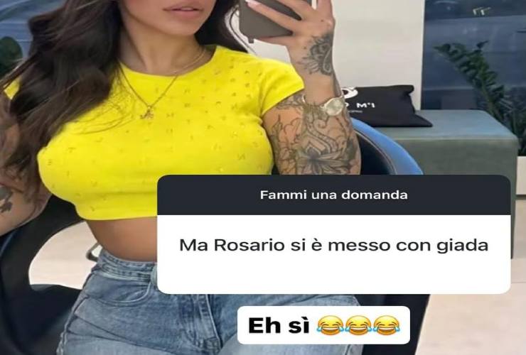 Instagram story - LeBisbetiche.com 