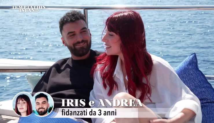 Iris e Andrea - LeBisbetiche.com 