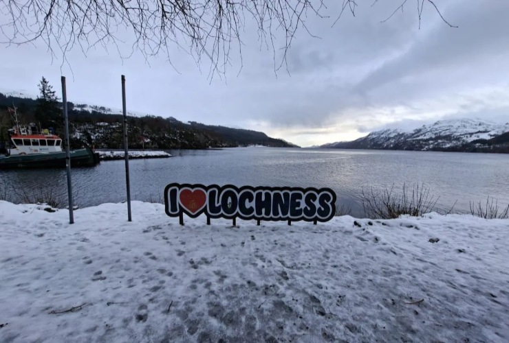 Loch Ness - LeBisbetiche.com