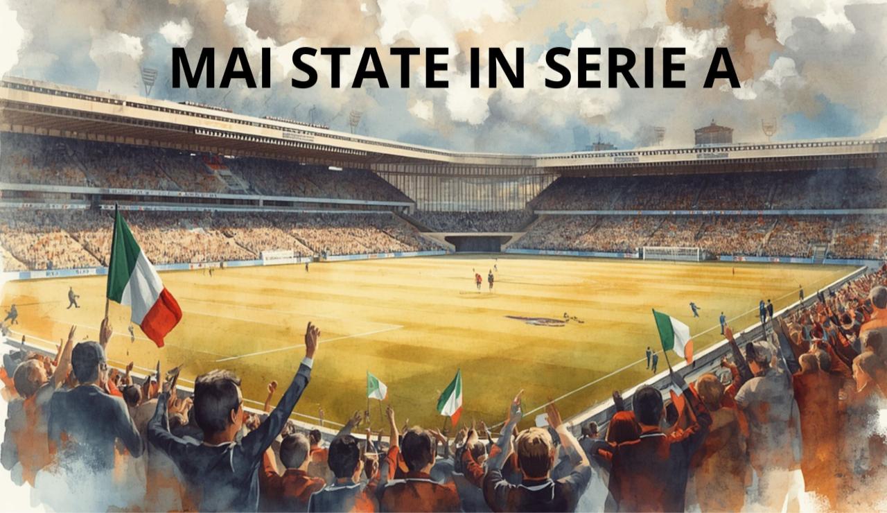 Mai state in Serie A - LeBisbetiche.com