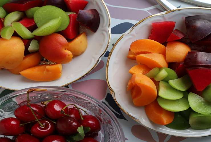Mangiare frutta - LeBisbetiche.com