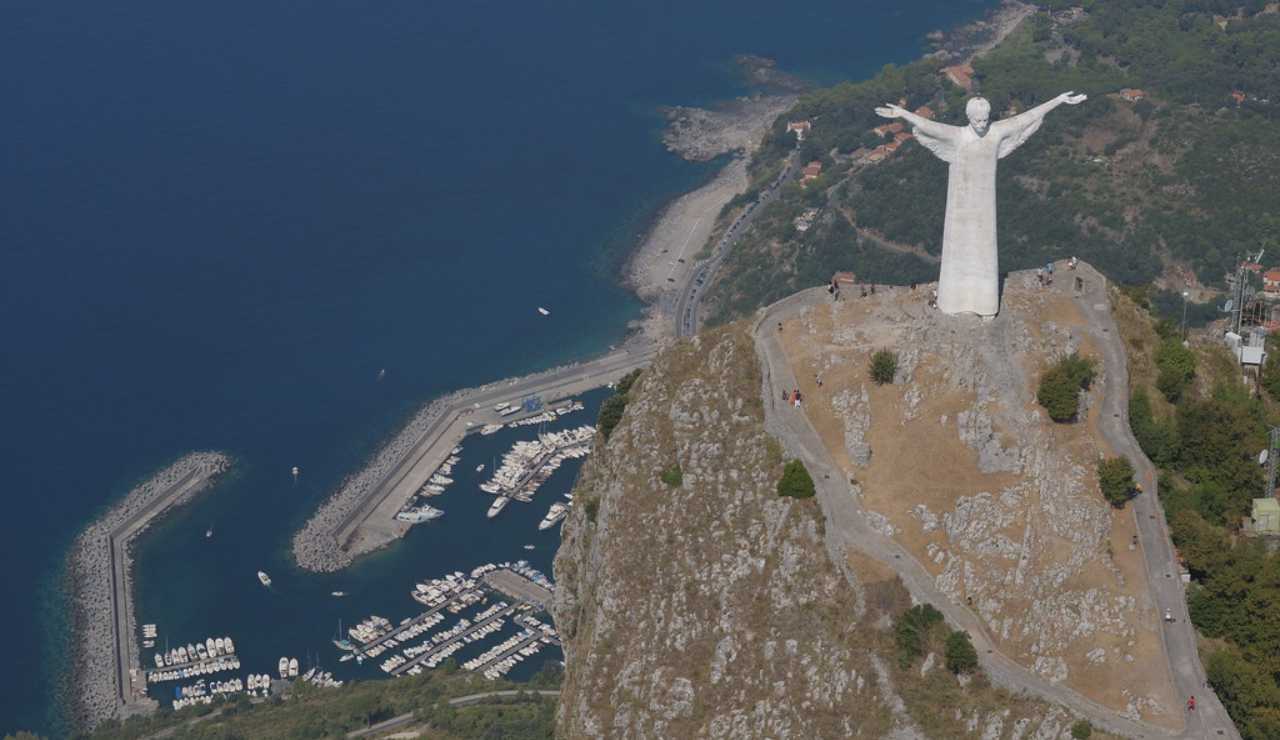 Maratea, Redentore - LeBisbetiche.com (Credits Flickr @Basilicata Turistica)