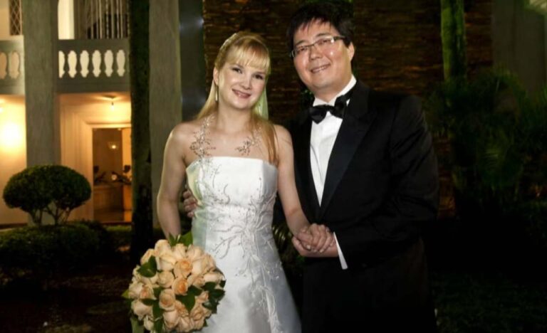 Marcus ed Elize Matsunaga - LeBisbetiche.com