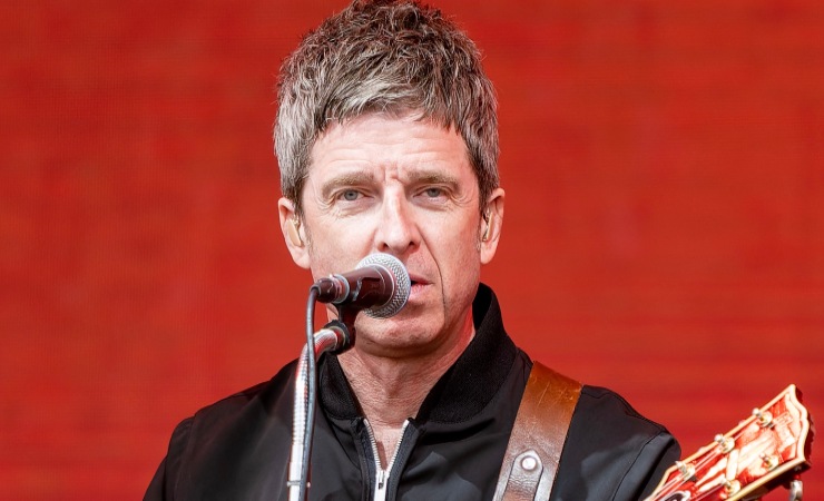 Noel Gallagher, Oasis - LeBisbetiche.com