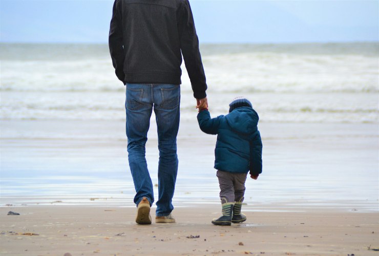 Padre e figlio - LeBisbetiche.com