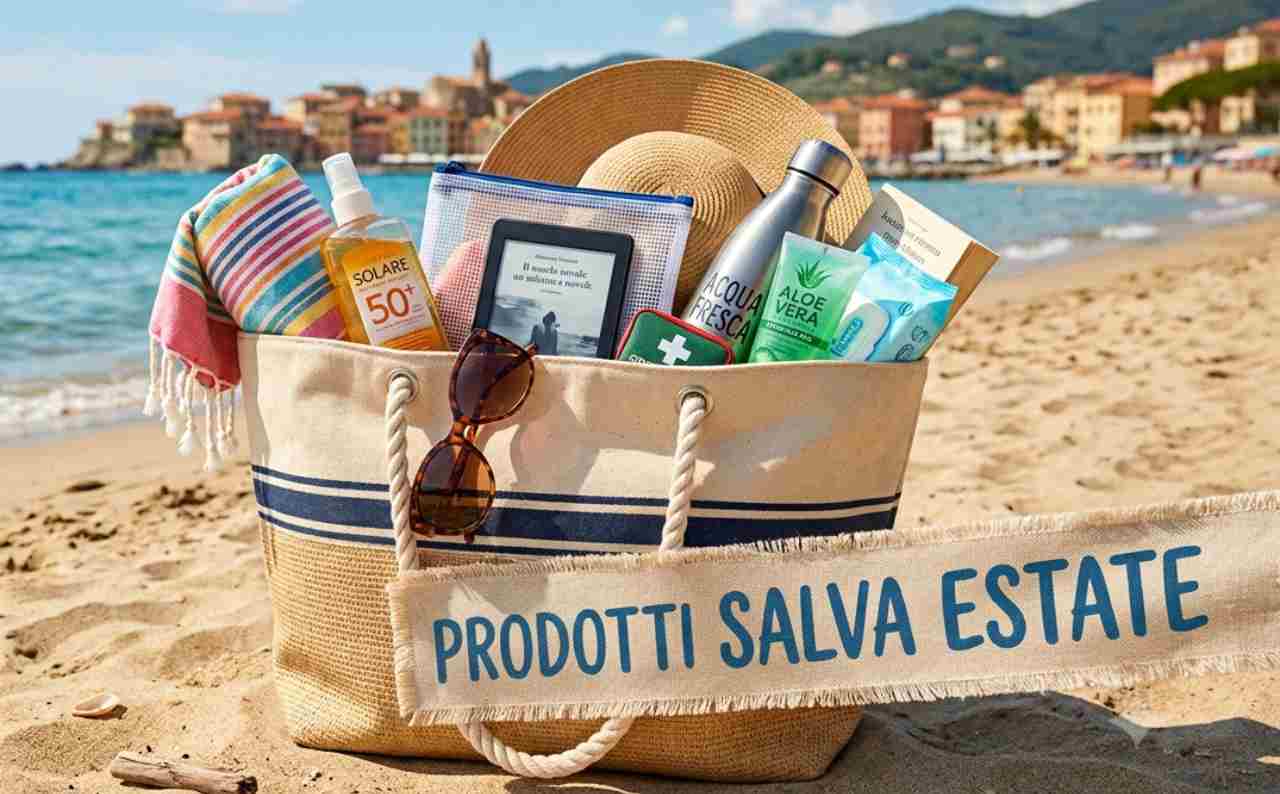 Prodotti salva-estate - LeBisbetiche.com