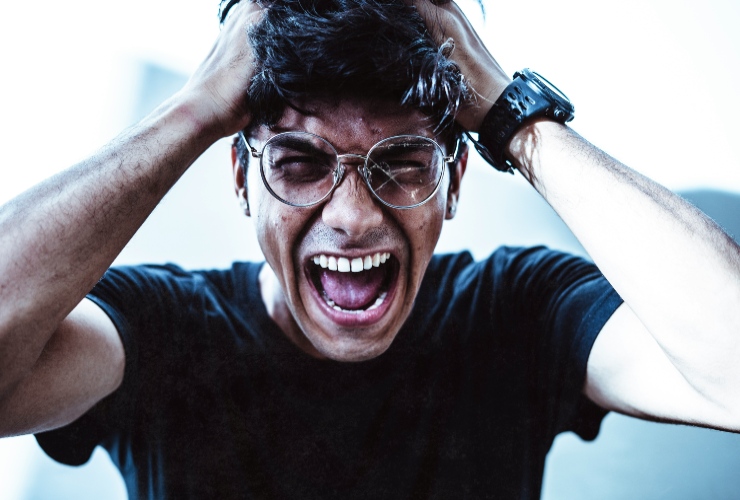 Rabbia e aggressività - LeBisbetiche.com