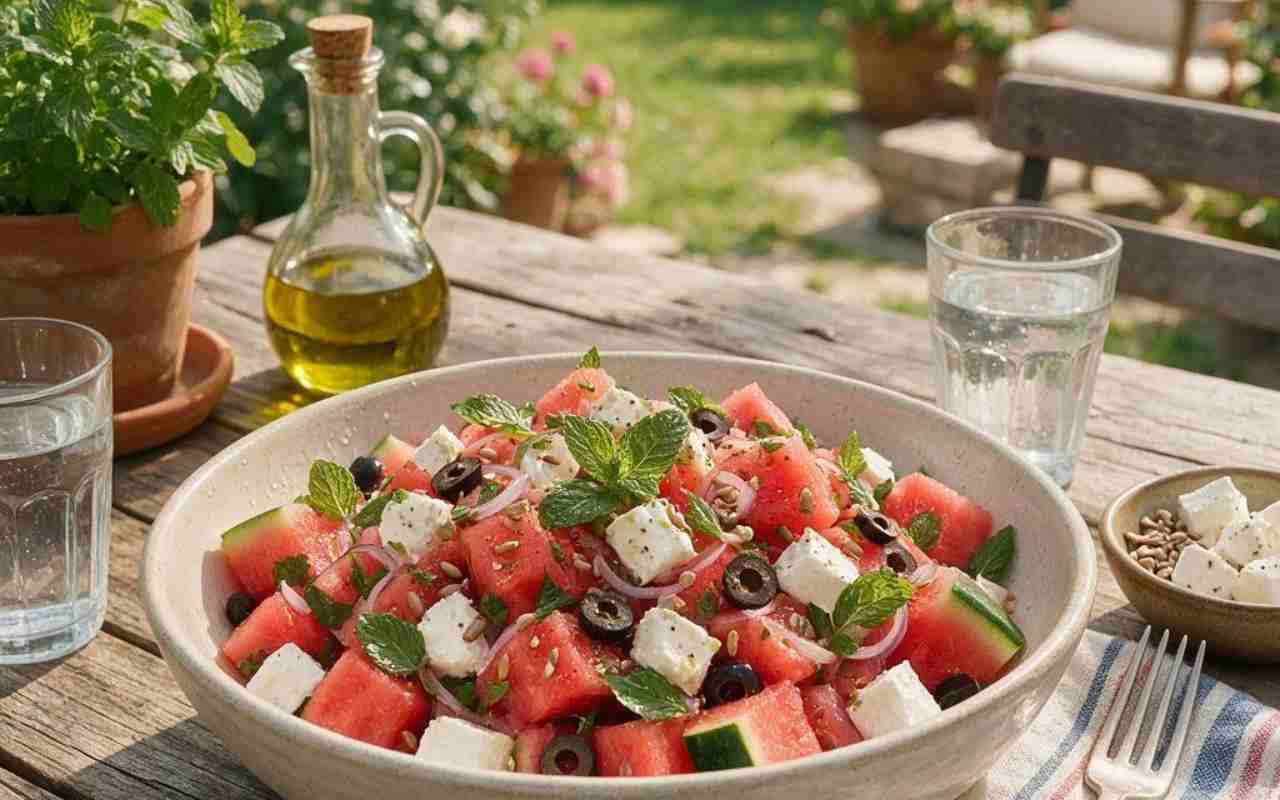 Ricette anti-caldo - LeBisbetiche.com