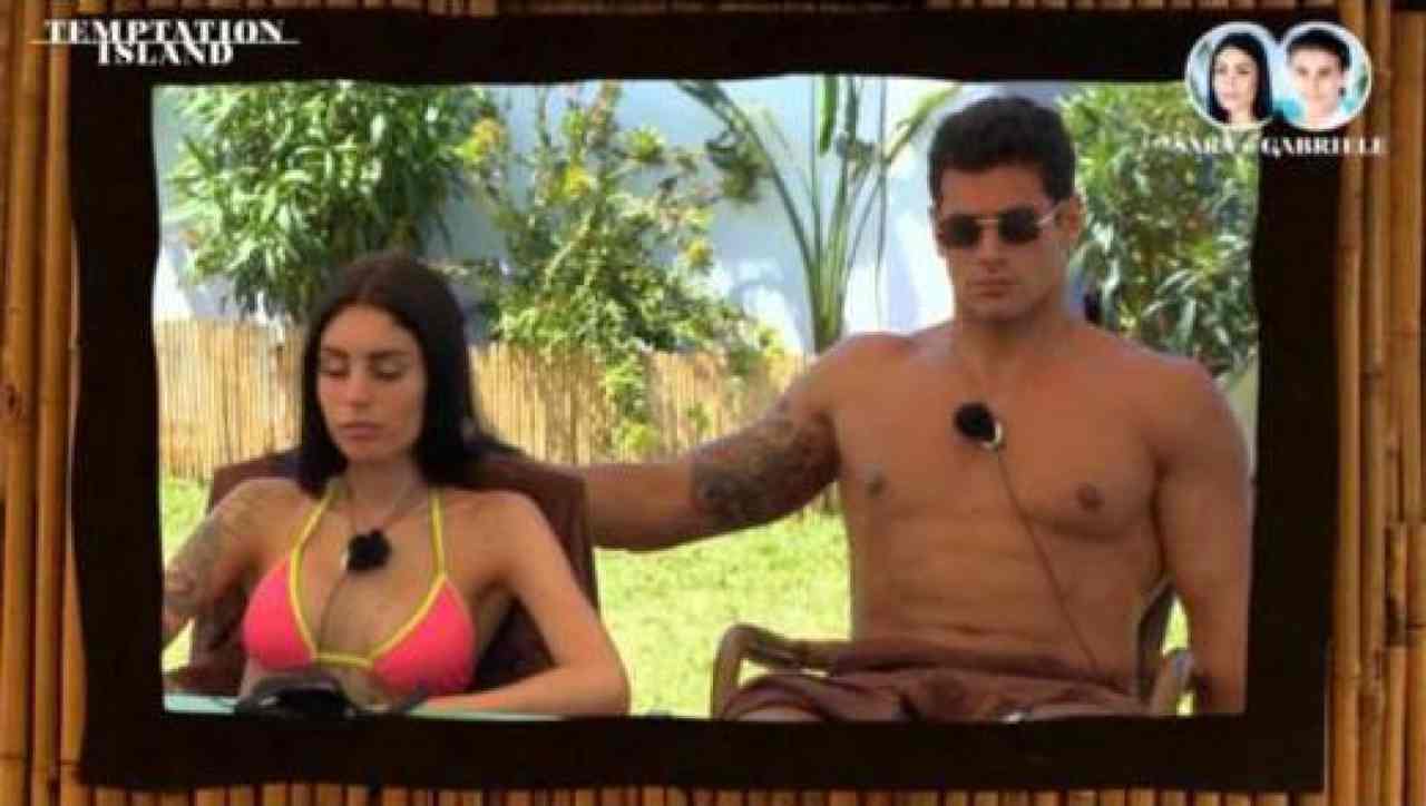 Sara e Andre, Temptation Island - LeBisbetiche.com 