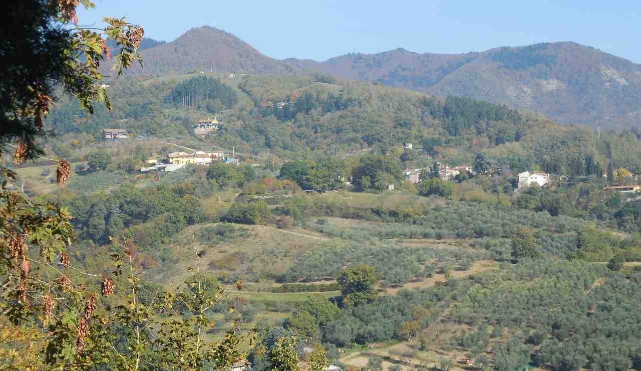 Scarperia e San Piero - LeBisbetiche.com (Credits Wikimedia Commons)