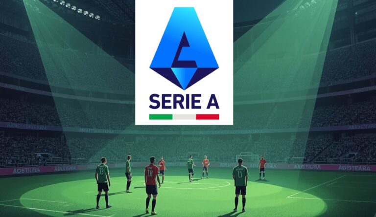 Serie A, calcio italiano