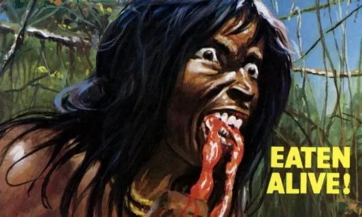 Snuff Movies, Cannibal Holocaust - LeBisbetiche.com