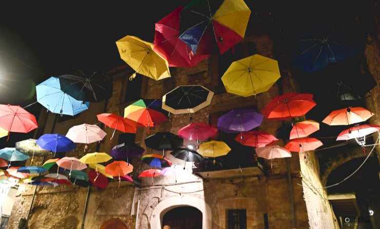 Calvi dell'Umbria e la Notte del Labirinto - LeBIsbetiche.com (Credits Annalisa Matticari)