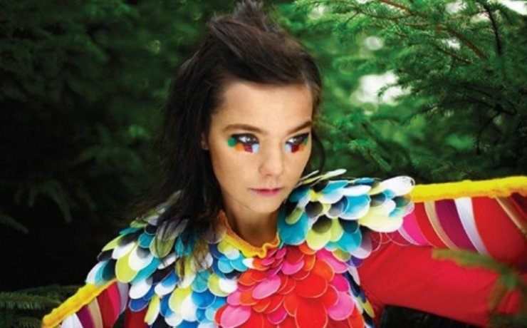 Björk - LeBisbetiche.com