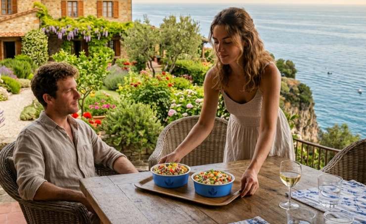 Dieta e insalata di riso - LeBisbetiche.com