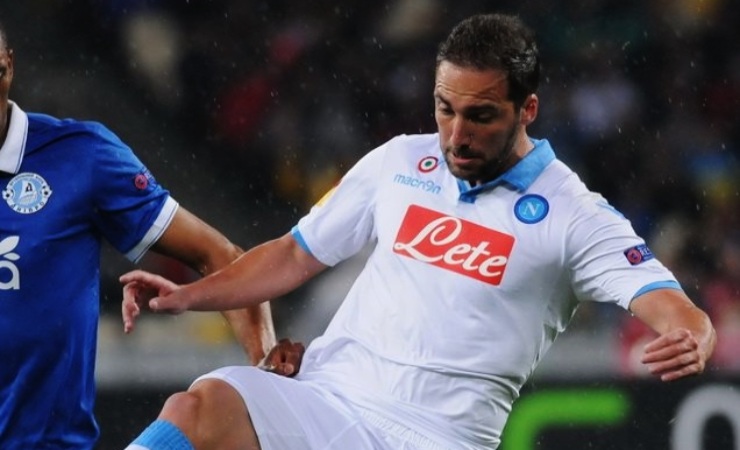 Gonzalo Higuain - LeBisbetiche.com