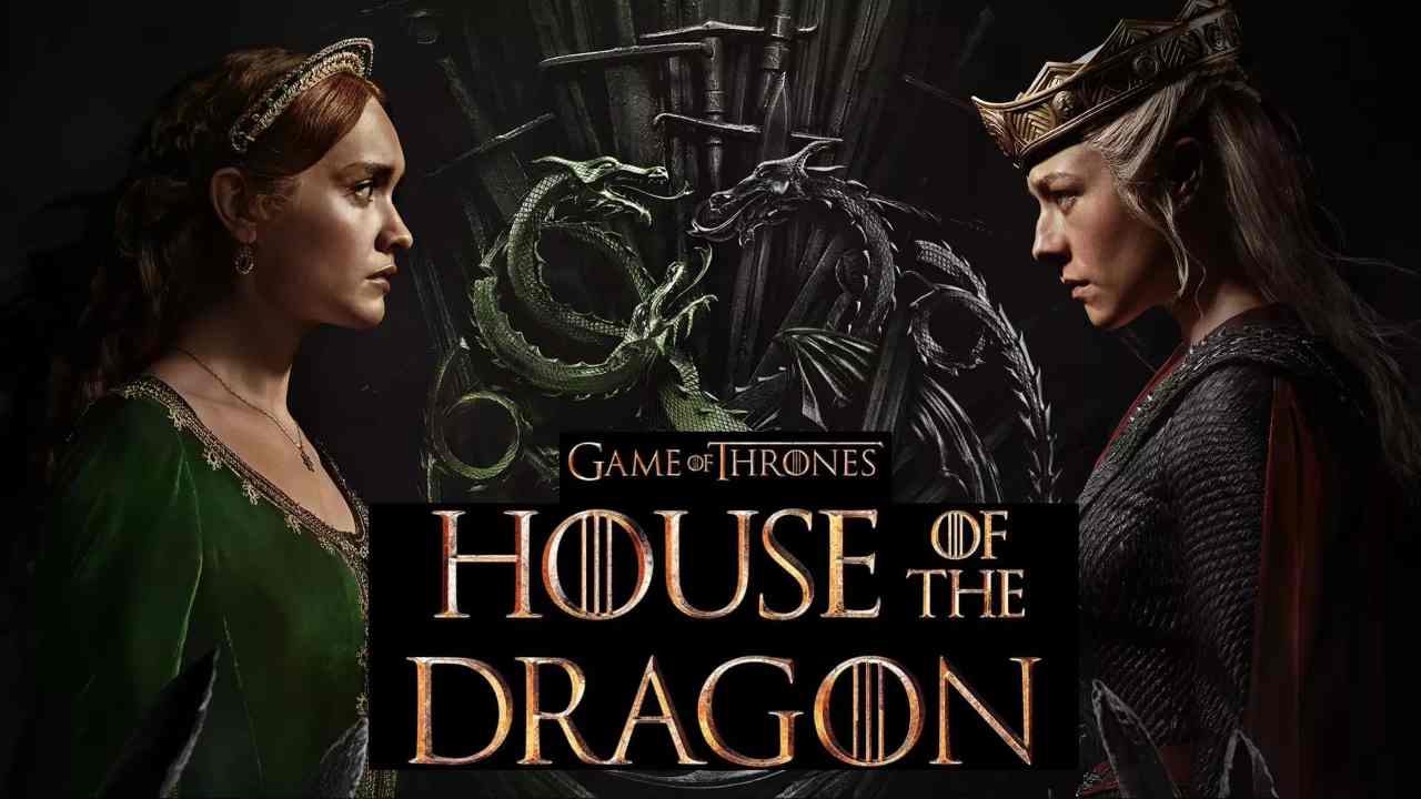 House of the Dragon - LeBisbetiche.com