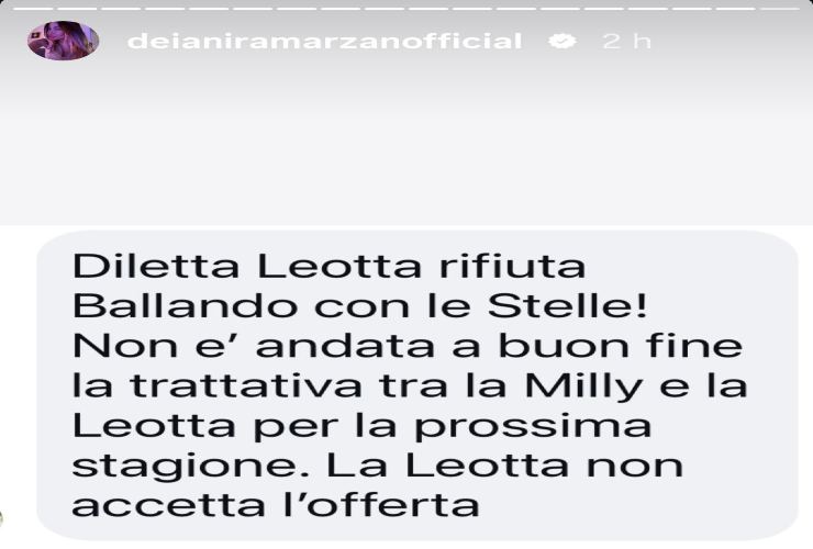 Instagram story - LeBisbetiche.com 
