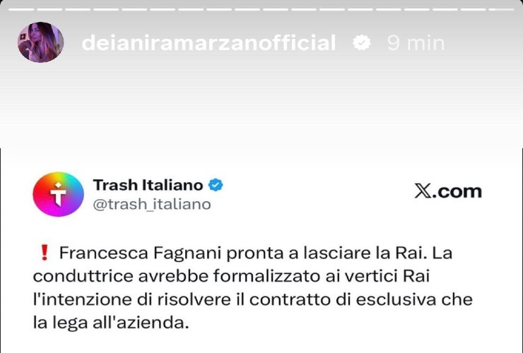 Instagram story - LeBisbetiche.com 